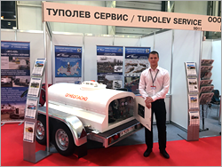 8-я Международная Выставка Вертолетной Индустрии  HeliRussia 2015