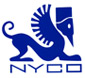 Логотип NYCO